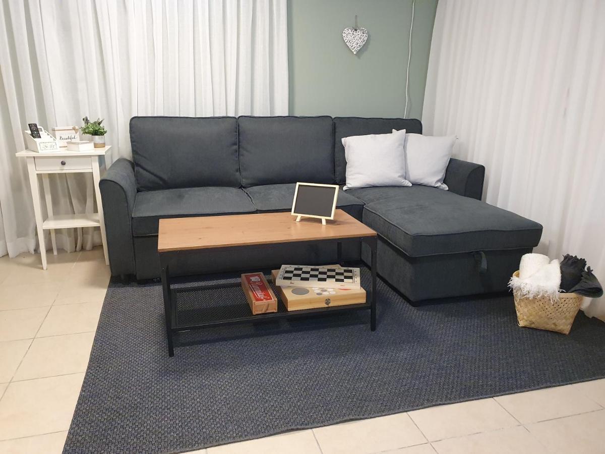 אצל זיו Daire Ramat Gan Dış mekan fotoğraf
