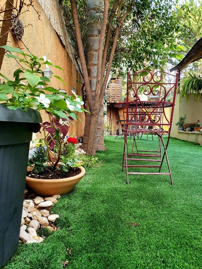 אצל זיו Daire Ramat Gan Dış mekan fotoğraf